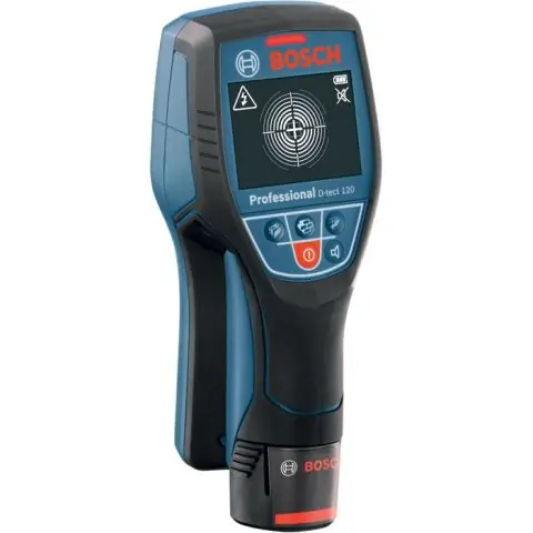 Bosch Wallscanner D-tect 120 Regelsökare Erbjudandepris